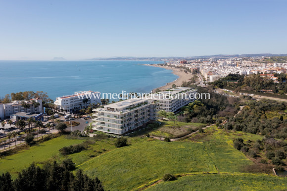 Новостройки - Апартаменты - Estepona