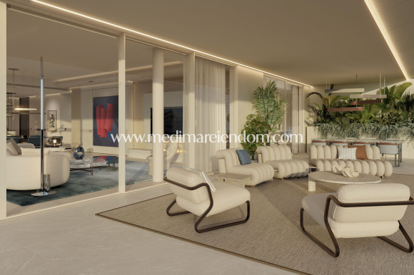 Новостройки - Апартаменты - Estepona
