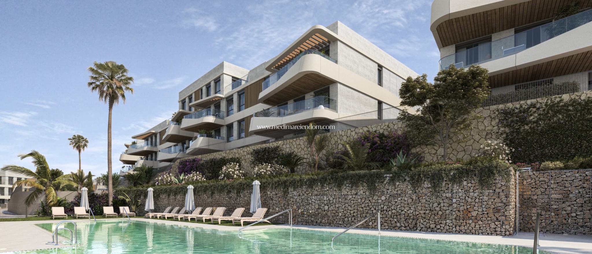 Новостройки - Апартаменты - Estepona