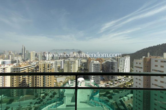 Новостройки - Апартаменты - Finestrat - Cala De Finestrat