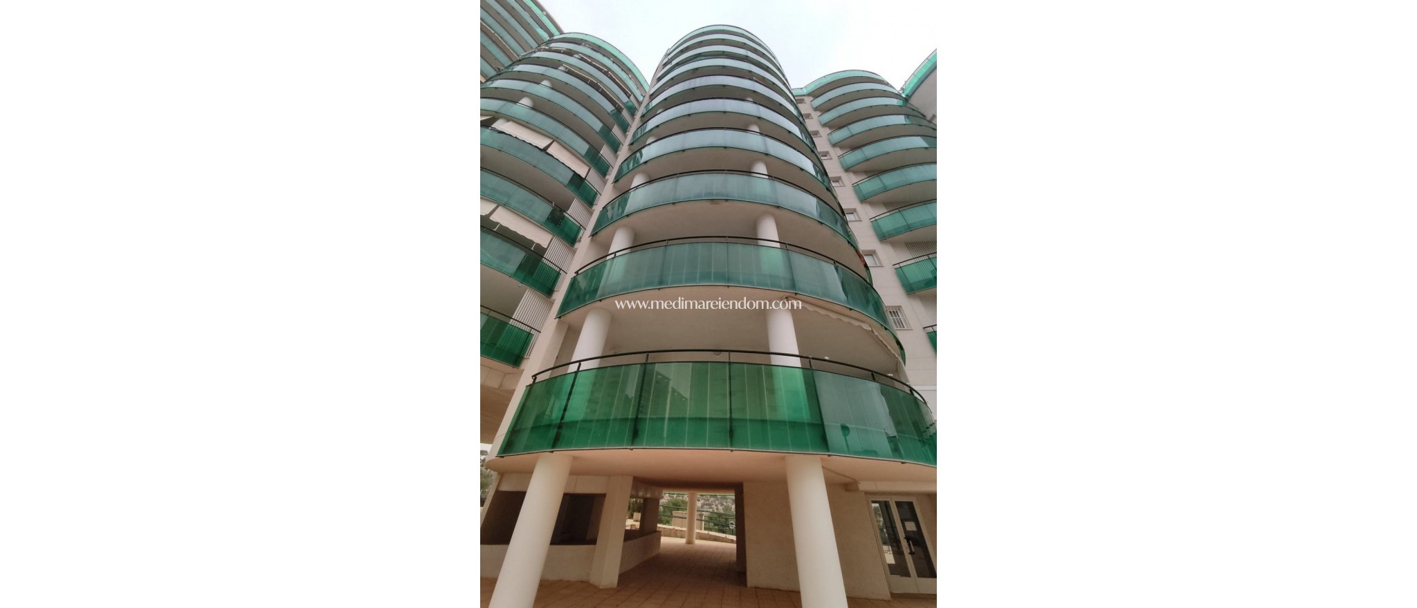 Новостройки - Апартаменты - Finestrat - Cala De Finestrat