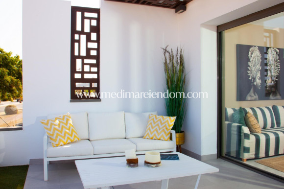 Новостройки - Апартаменты - Finestrat - Seascape Resort