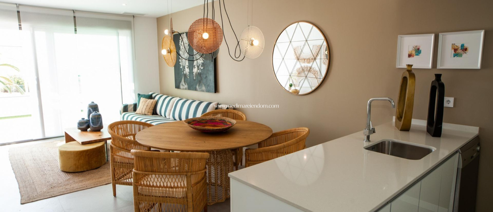 Новостройки - Апартаменты - Finestrat - Seascape Resort