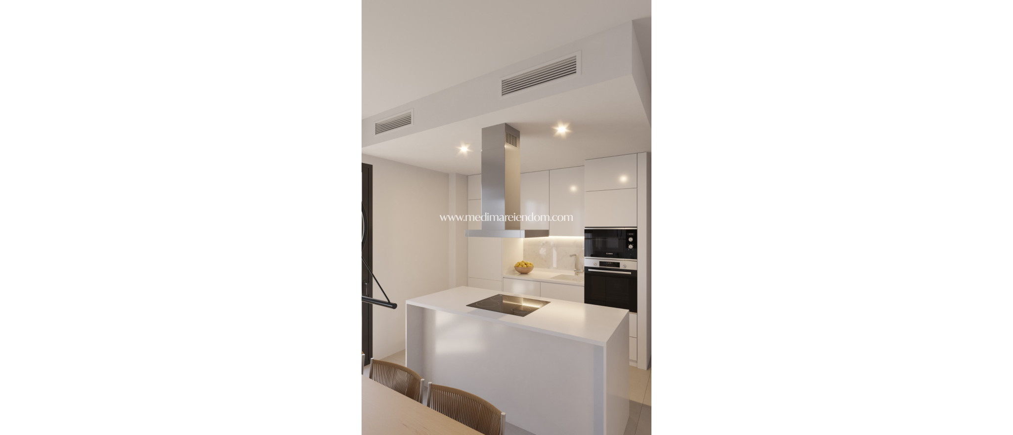 Новостройки - Апартаменты - Fuengirola