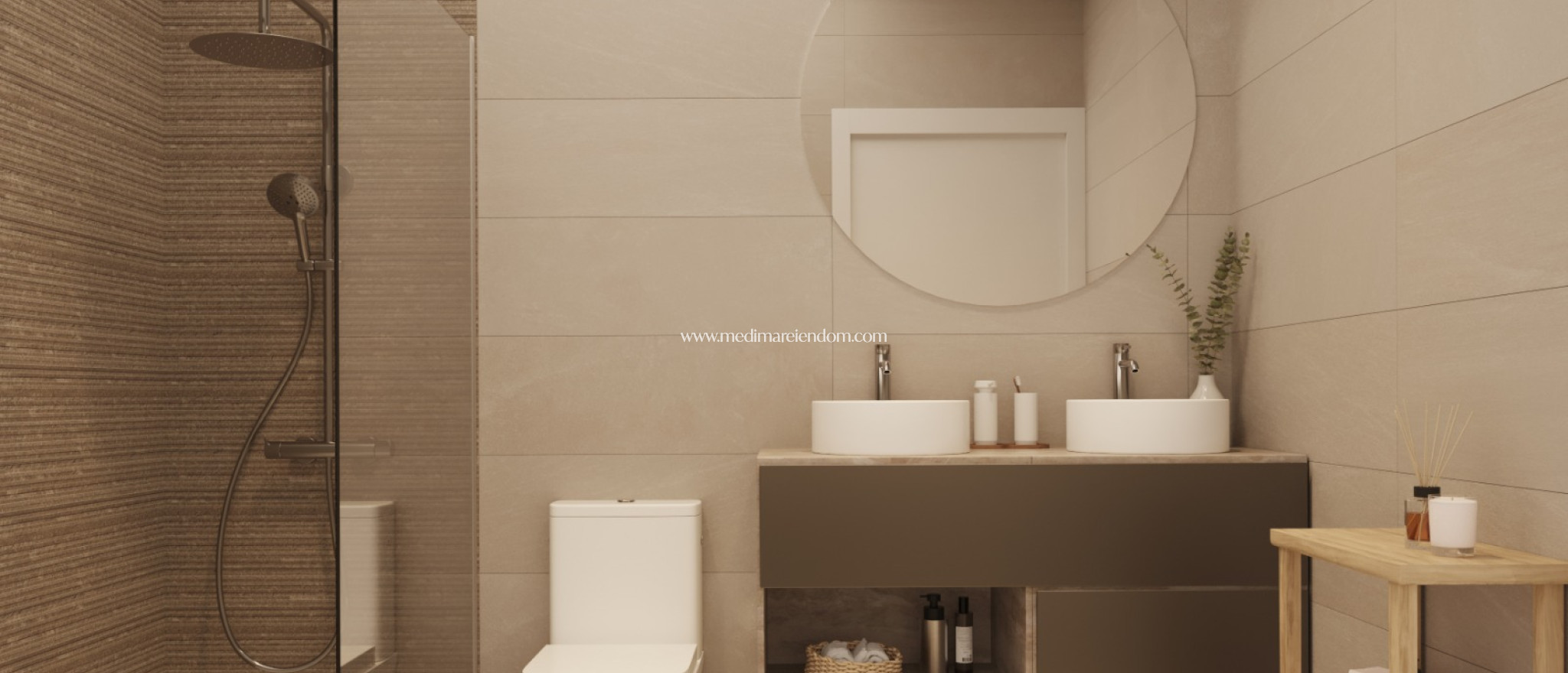 Новостройки - Апартаменты - Fuengirola