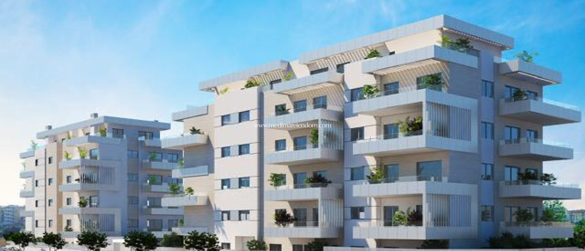 Новостройки - Апартаменты - Fuengirola