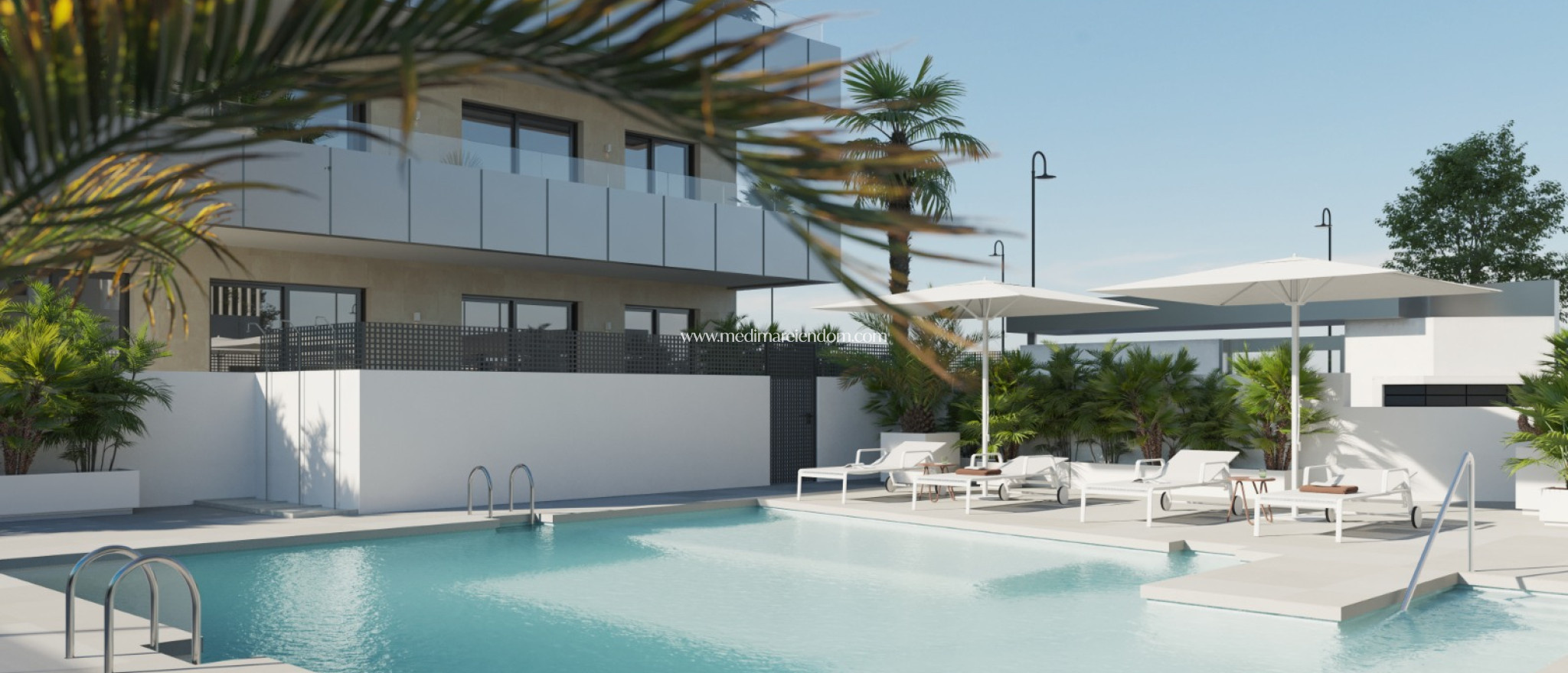 Новостройки - Апартаменты - Fuengirola