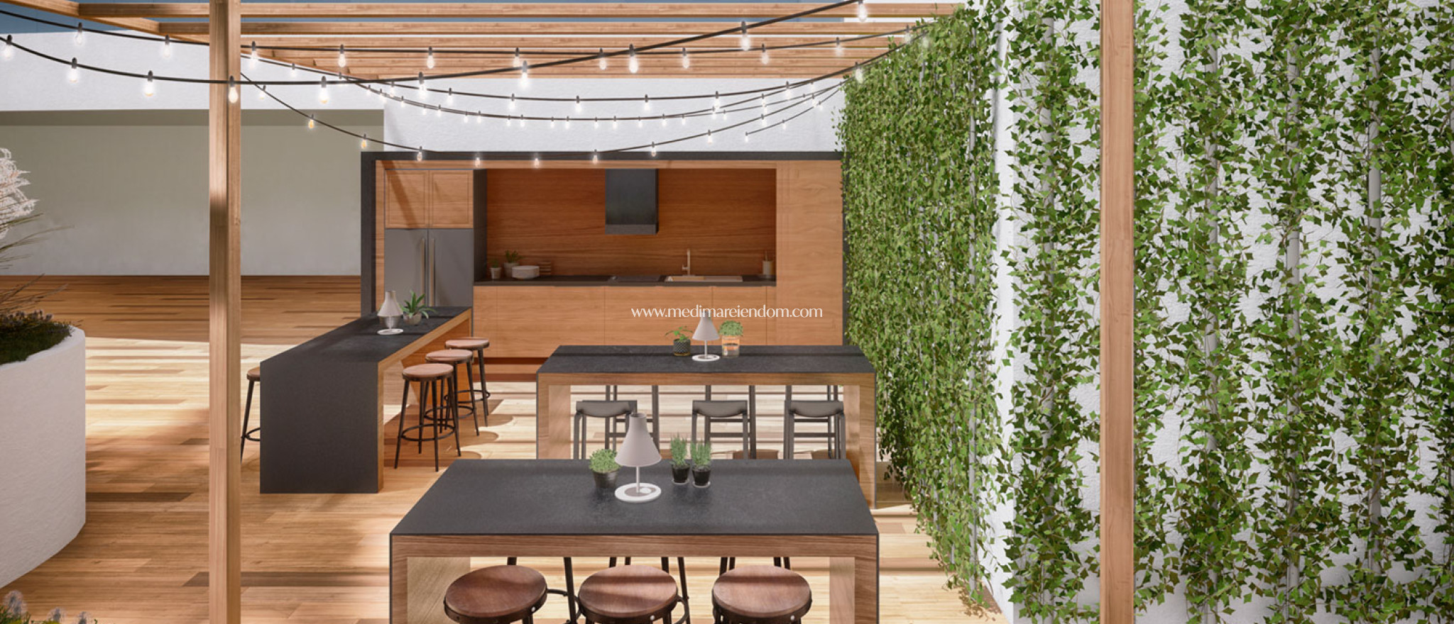 Новостройки - Апартаменты - Fuengirola