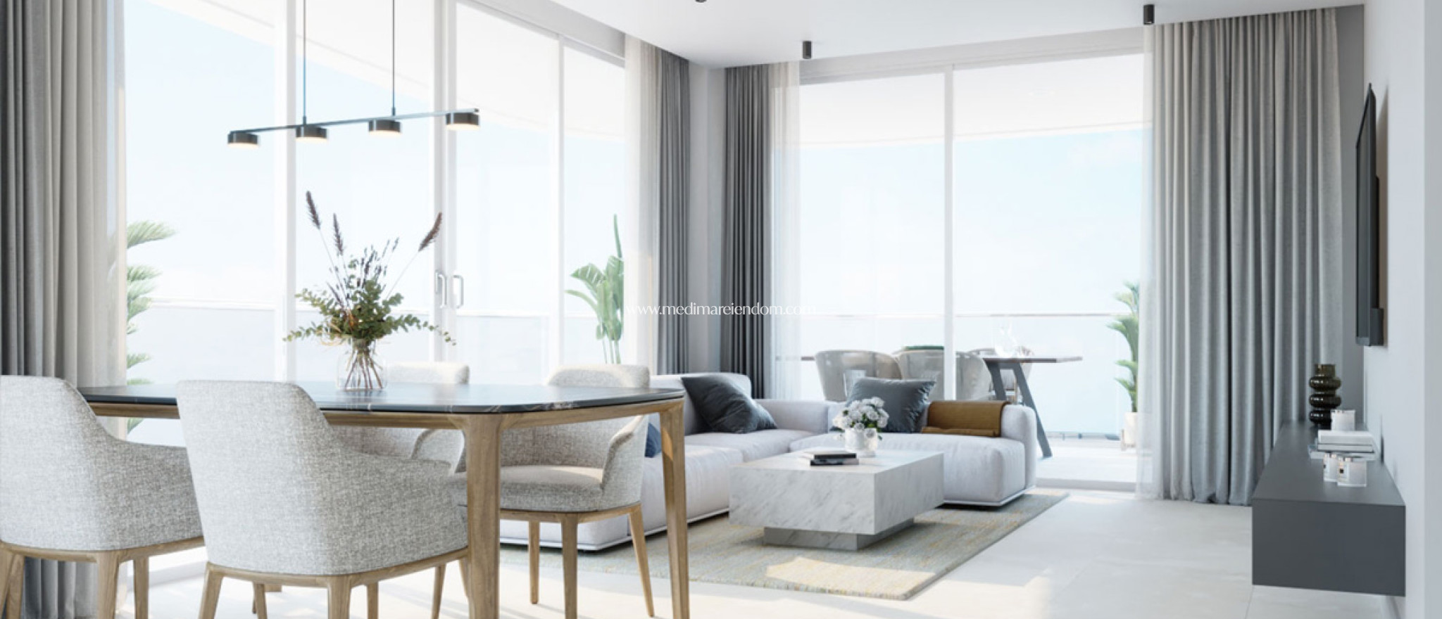 Новостройки - Апартаменты - Fuengirola