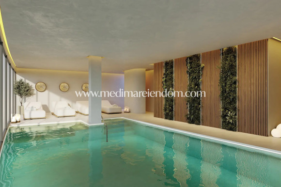 Новостройки - Апартаменты - Fuengirola