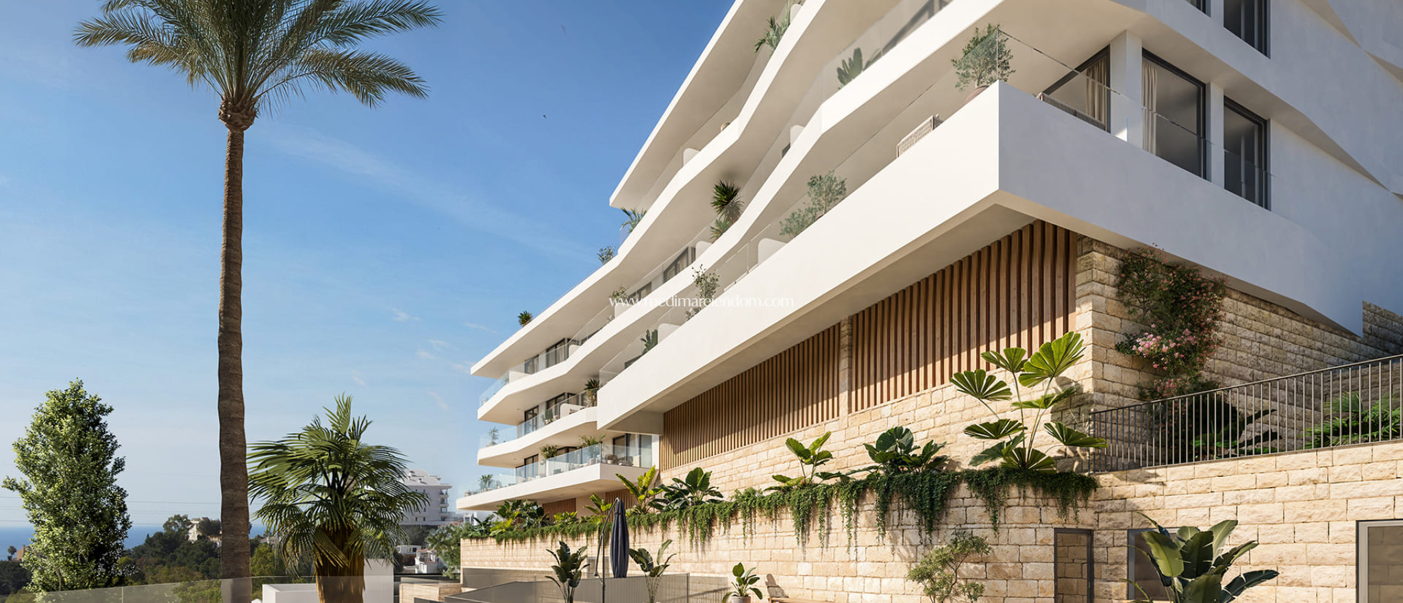 Новостройки - Апартаменты - Fuengirola