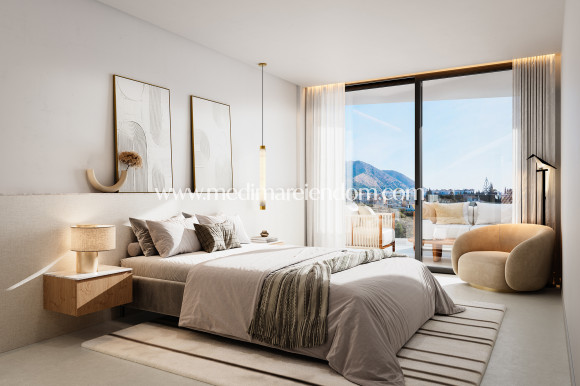 Новостройки - Апартаменты - Fuengirola