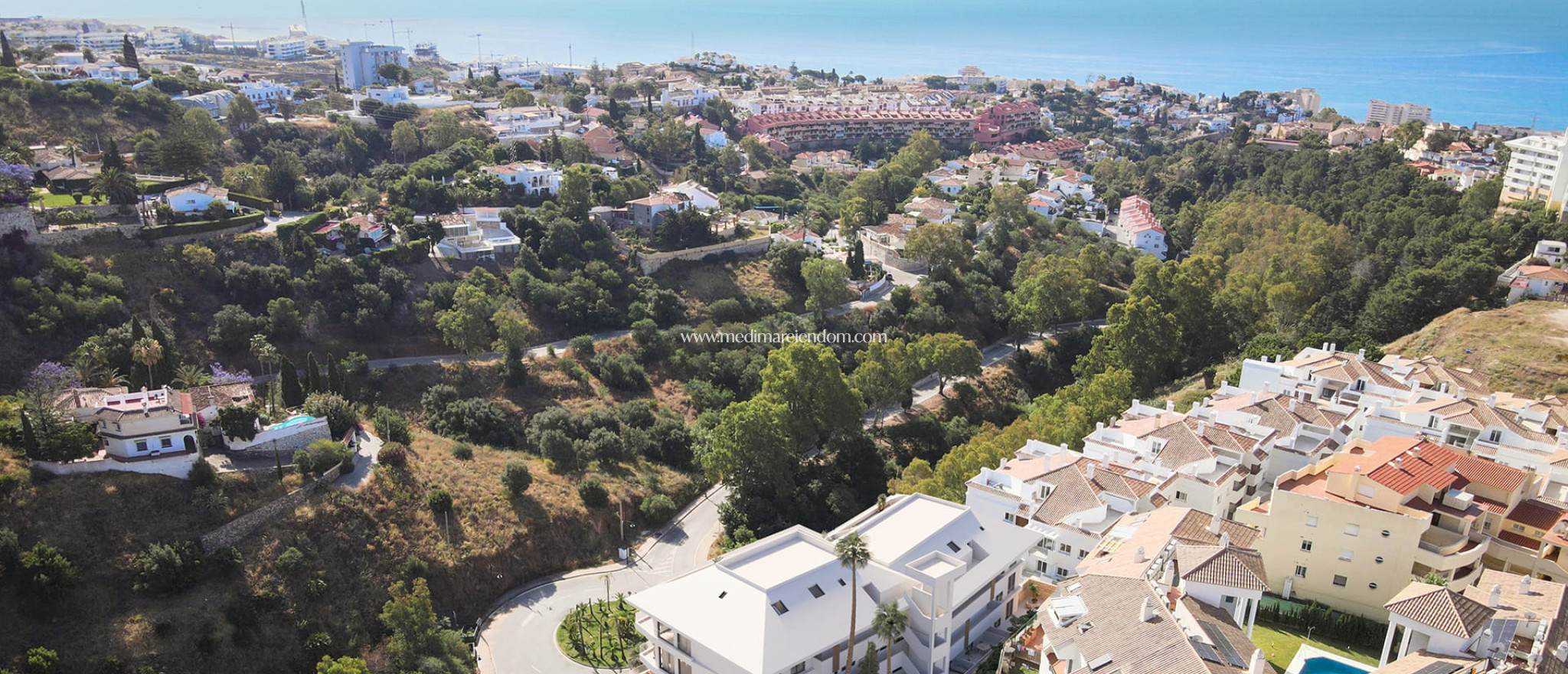 Новостройки - Апартаменты - Fuengirola