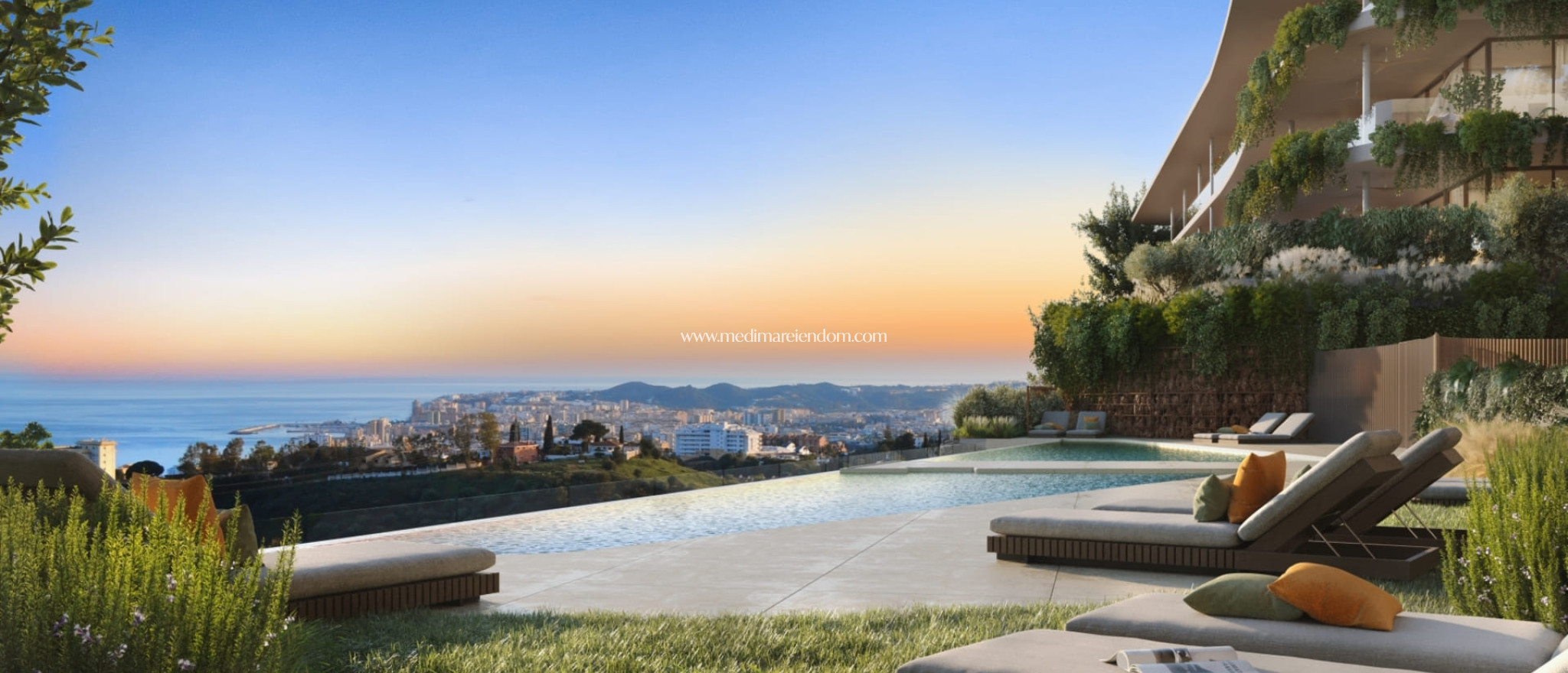 Новостройки - Апартаменты - Fuengirola