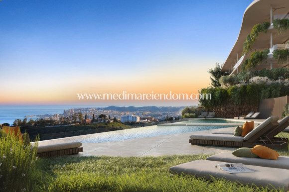 Новостройки - Апартаменты - Fuengirola