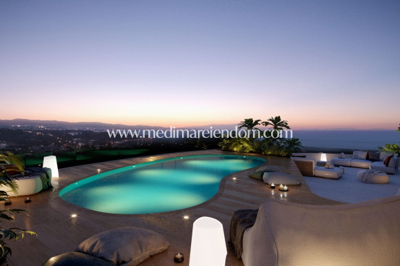 Новостройки - Апартаменты - Fuengirola