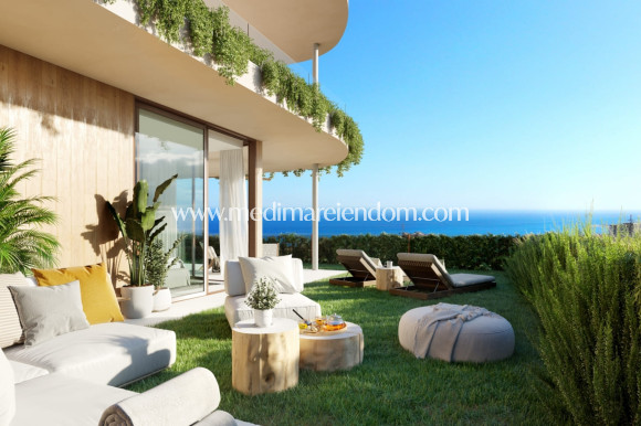 Новостройки - Апартаменты - Fuengirola