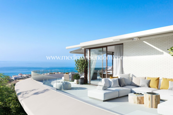 Новостройки - Апартаменты - Fuengirola