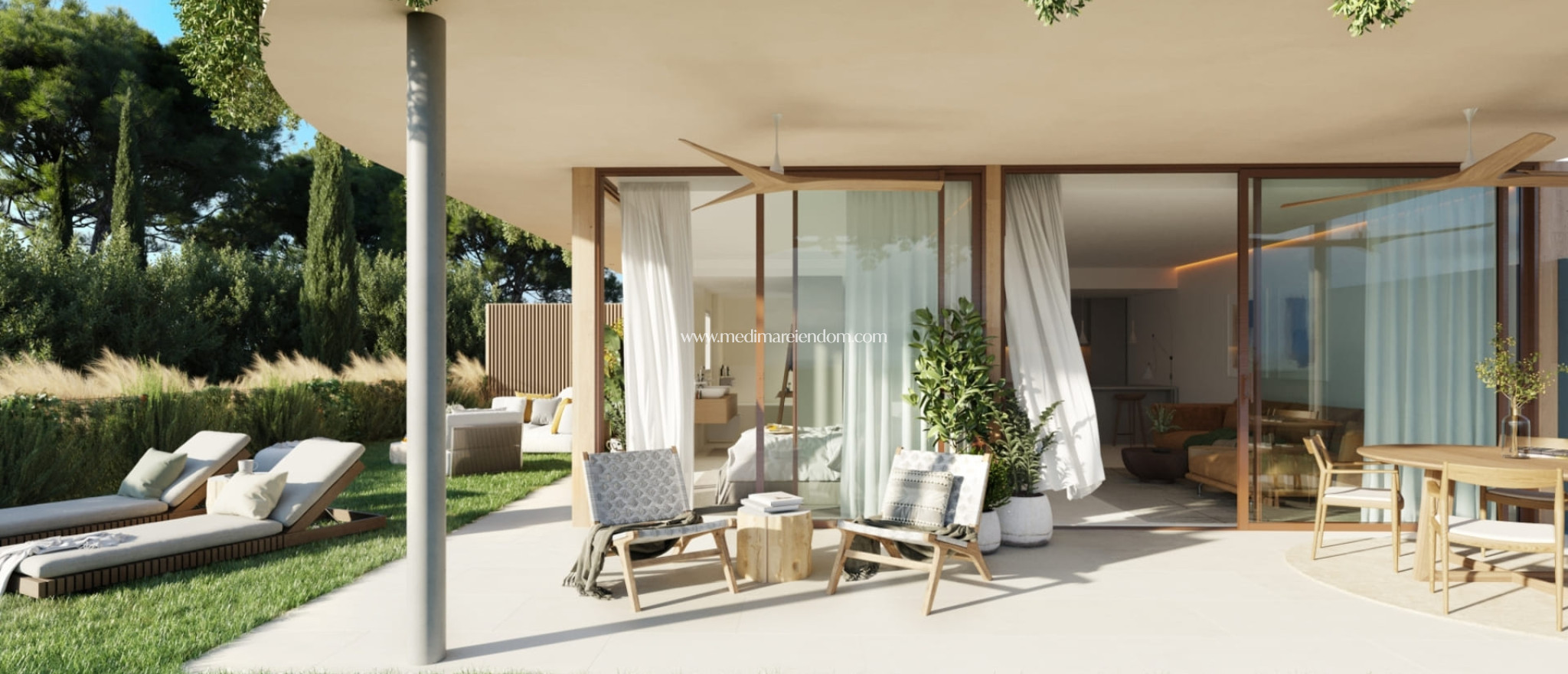 Новостройки - Апартаменты - Fuengirola