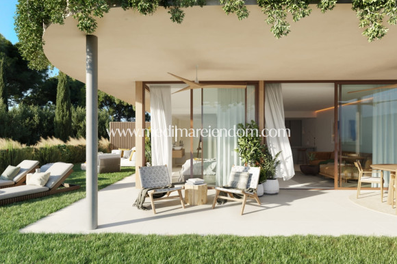 Новостройки - Апартаменты - Fuengirola