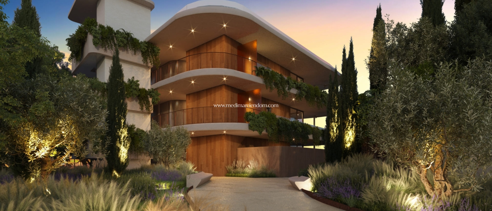 Новостройки - Апартаменты - Fuengirola