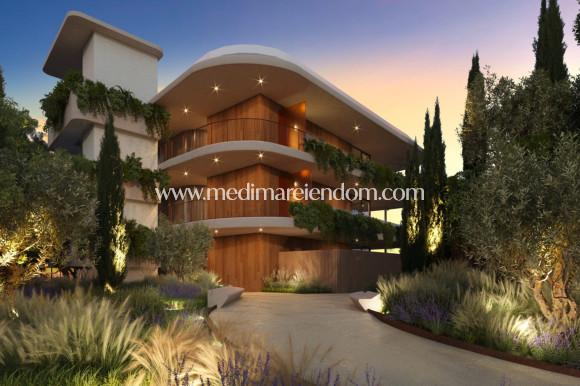 Новостройки - Апартаменты - Fuengirola
