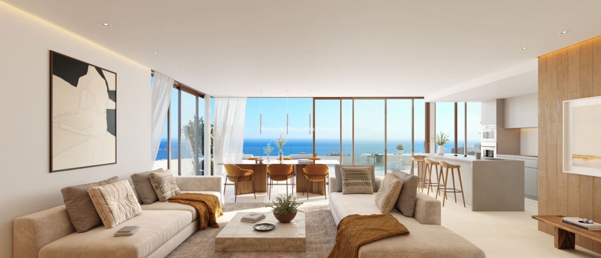 Новостройки - Апартаменты - Fuengirola