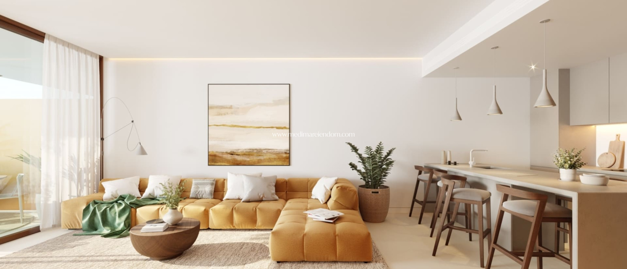 Новостройки - Апартаменты - Fuengirola