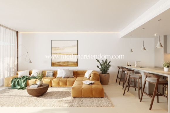 Новостройки - Апартаменты - Fuengirola