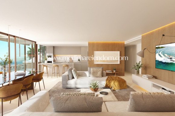Новостройки - Апартаменты - Fuengirola