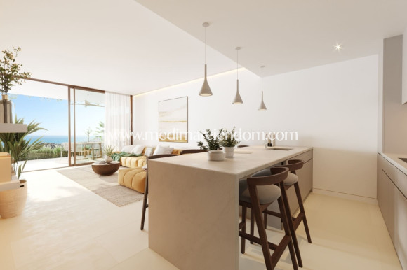 Новостройки - Апартаменты - Fuengirola