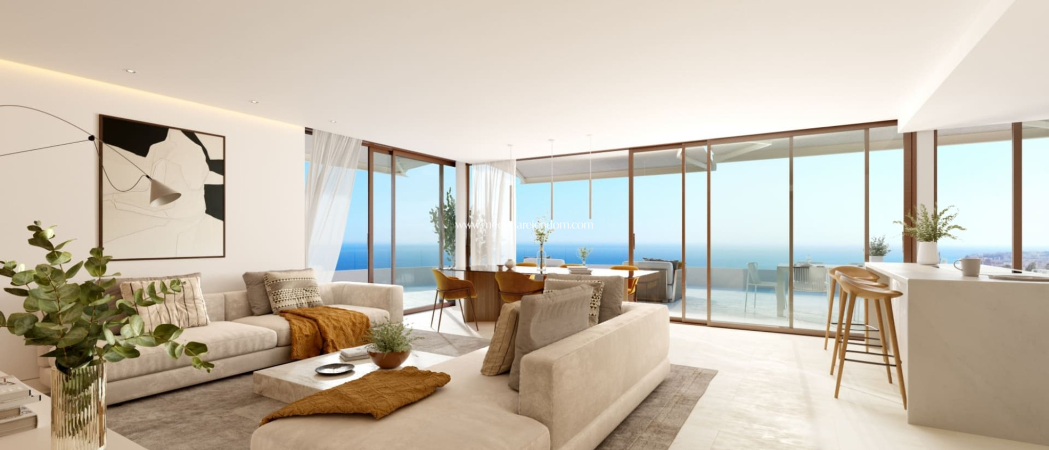 Новостройки - Апартаменты - Fuengirola