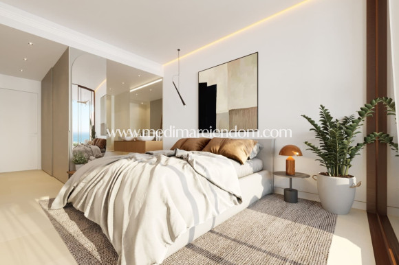 Новостройки - Апартаменты - Fuengirola