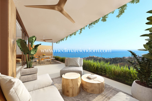 Новостройки - Апартаменты - Fuengirola