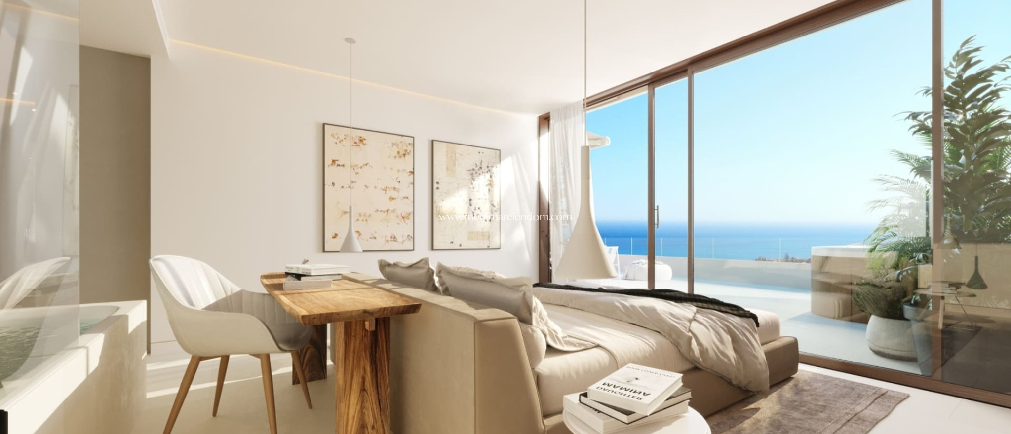 Новостройки - Апартаменты - Fuengirola