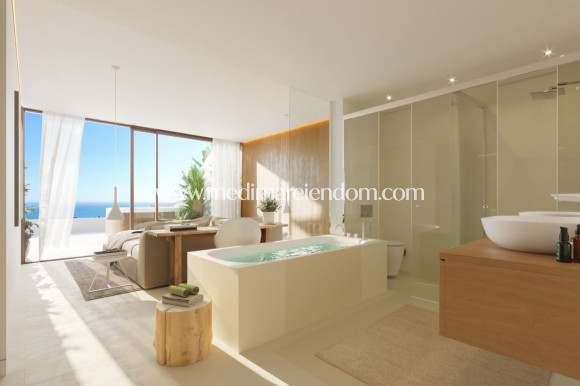 Новостройки - Апартаменты - Fuengirola