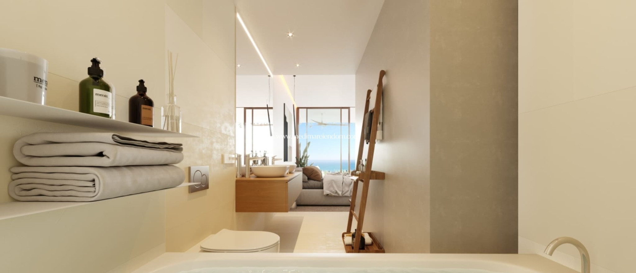 Новостройки - Апартаменты - Fuengirola