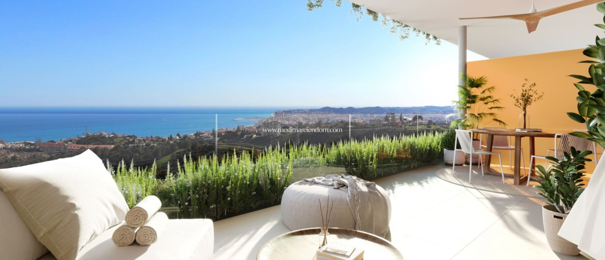 Новостройки - Апартаменты - Fuengirola
