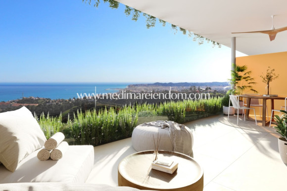 Новостройки - Апартаменты - Fuengirola