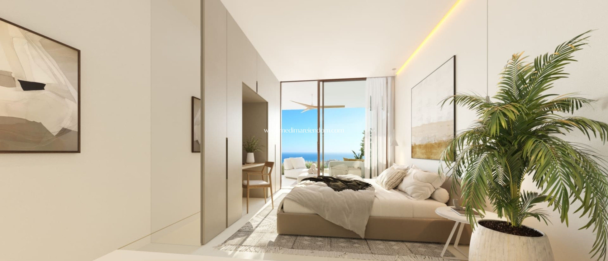 Новостройки - Апартаменты - Fuengirola