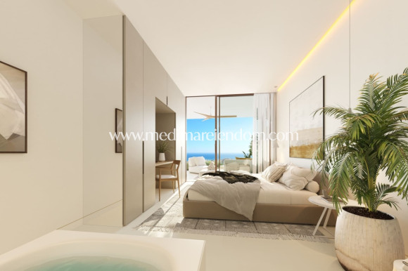 Новостройки - Апартаменты - Fuengirola