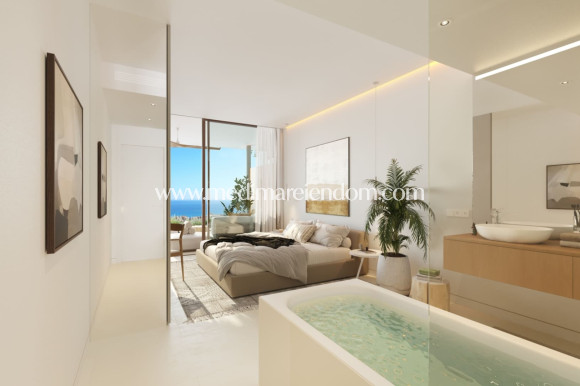Новостройки - Апартаменты - Fuengirola