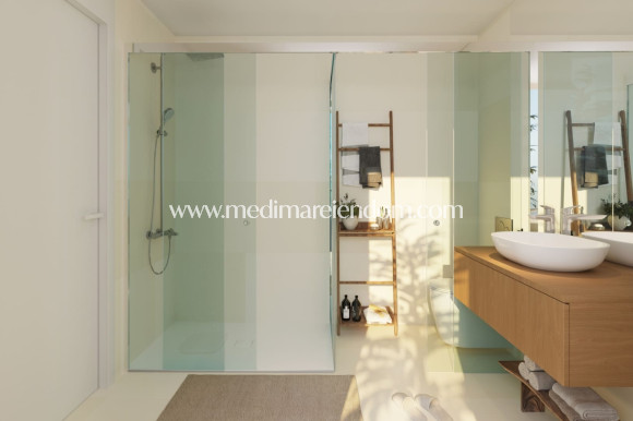 Новостройки - Апартаменты - Fuengirola