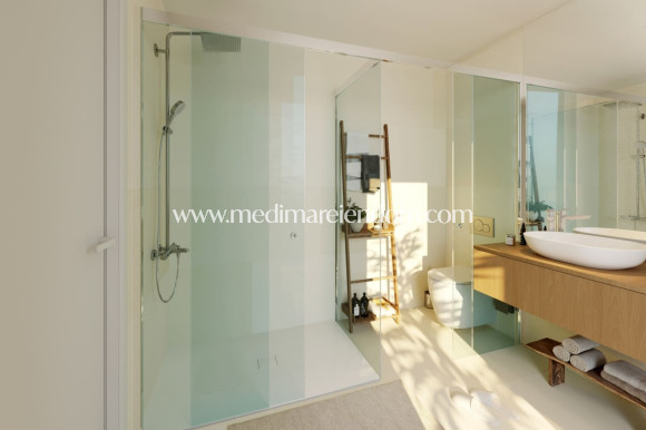 Новостройки - Апартаменты - Fuengirola