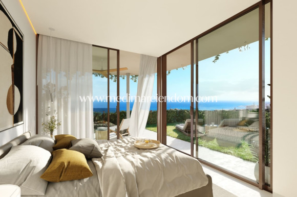 Новостройки - Апартаменты - Fuengirola