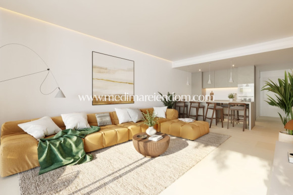 Новостройки - Апартаменты - Fuengirola