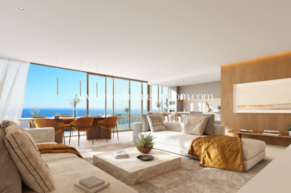 Новостройки - Апартаменты - Fuengirola