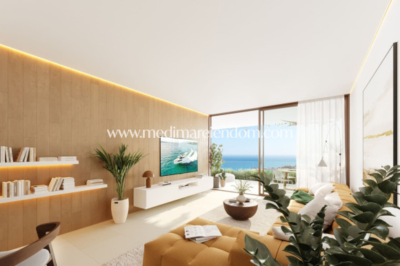 Новостройки - Апартаменты - Fuengirola