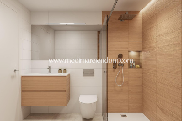 Новостройки - Апартаменты - Guardamar del Segura - Avenida del Puerto