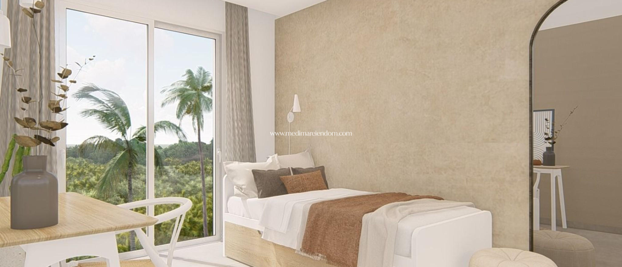 Новостройки - Апартаменты - Guardamar del Segura - El Raso